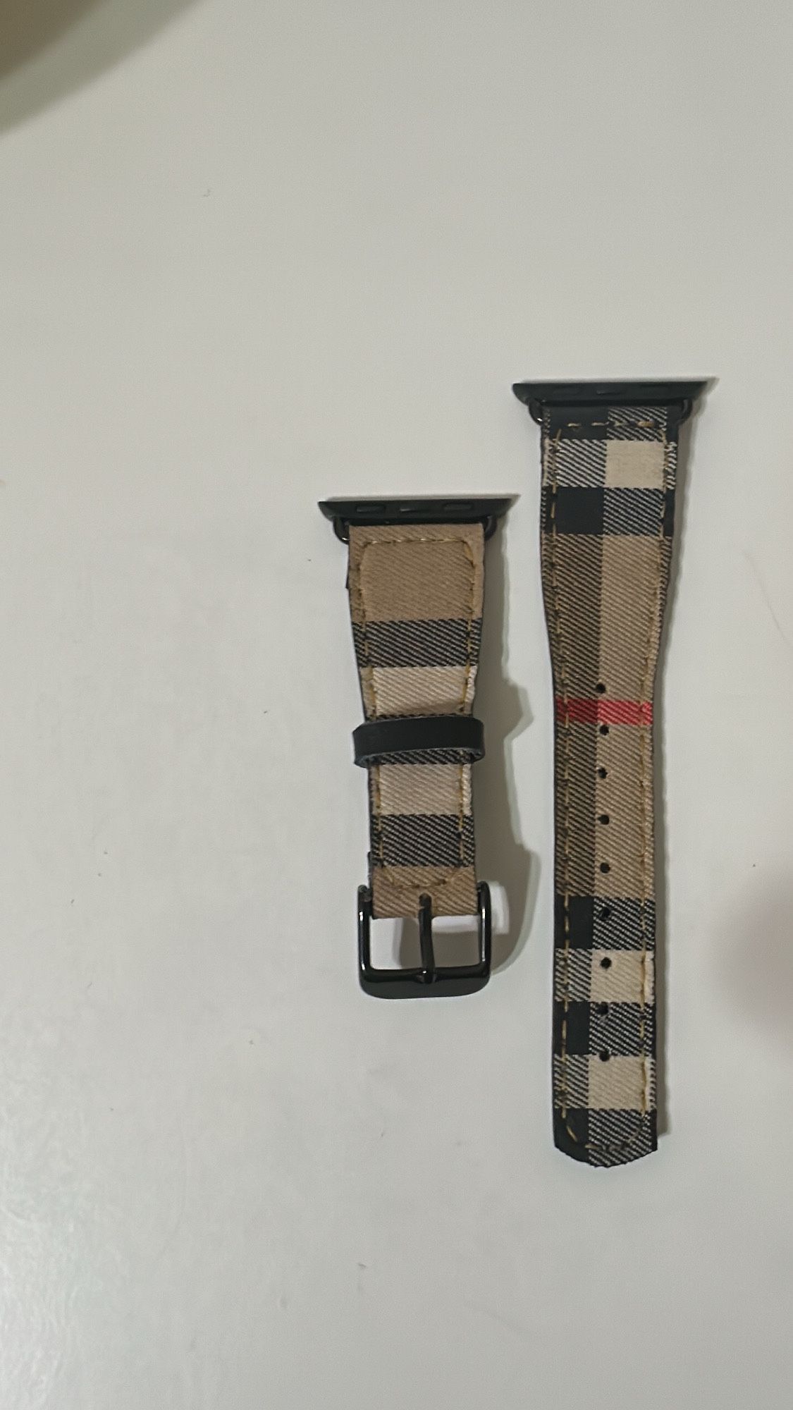 Burberry apple watch sale