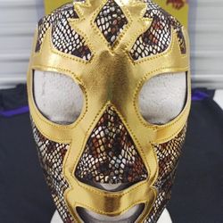 MIL MEXICAN JAGUAR SEMI PRO WRESTLING LUCHA LIBRE MASK