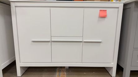 48” Vanity on sale