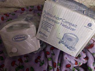 Asma Therapy Machine 