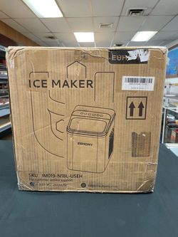 Euhomy Nugget Ice Maker