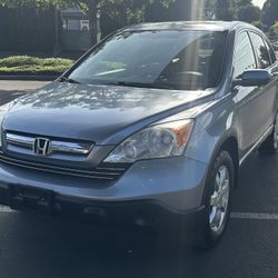 2008 Honda Cr-v