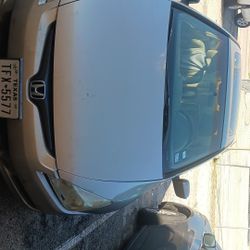 Honda Accord V6 Brown Tan Interior Coupe 