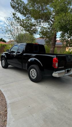 2009 Nissan Frontier