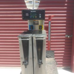 Bunn Commercial Tea Brewer