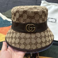 Gucci bucket hats