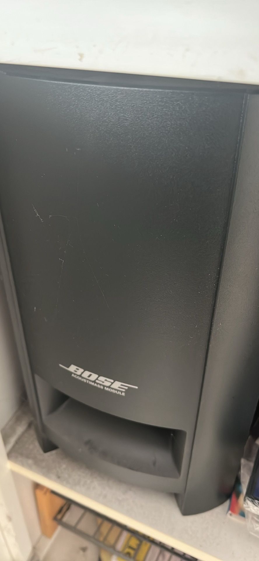 Bose Cinemate Sound System
