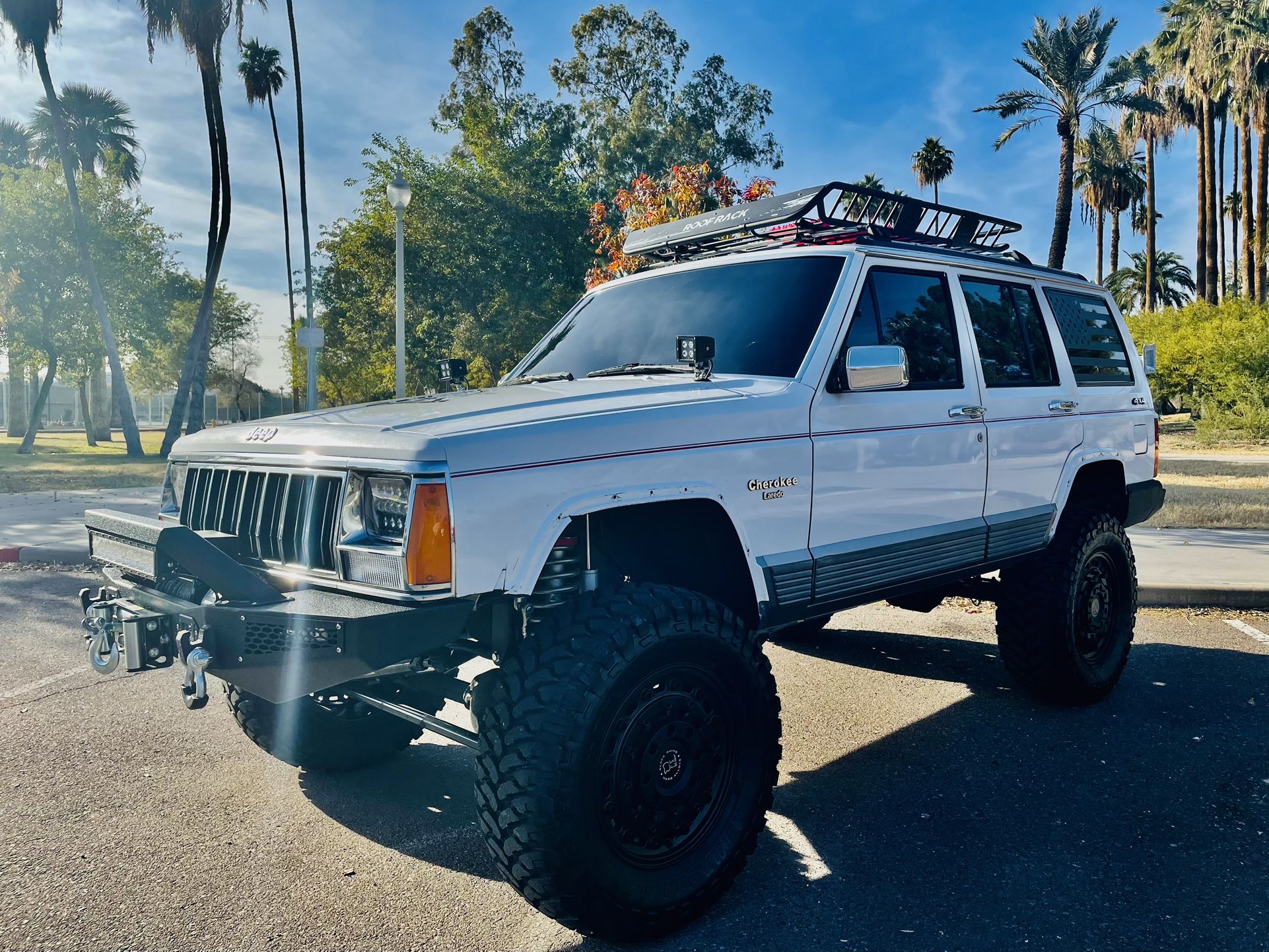 1992 Jeep Cherokee