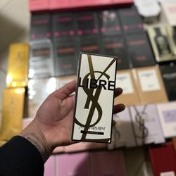 YSL libre women’s perfume