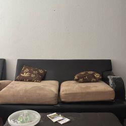 Tv And Couches 