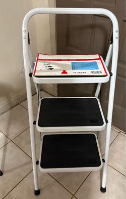 Costway 3 step ladder