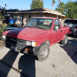 1991 Toyota Pick-Up