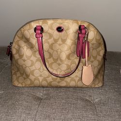 Coach - Peyton Satchel 