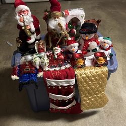 Christmas Items 