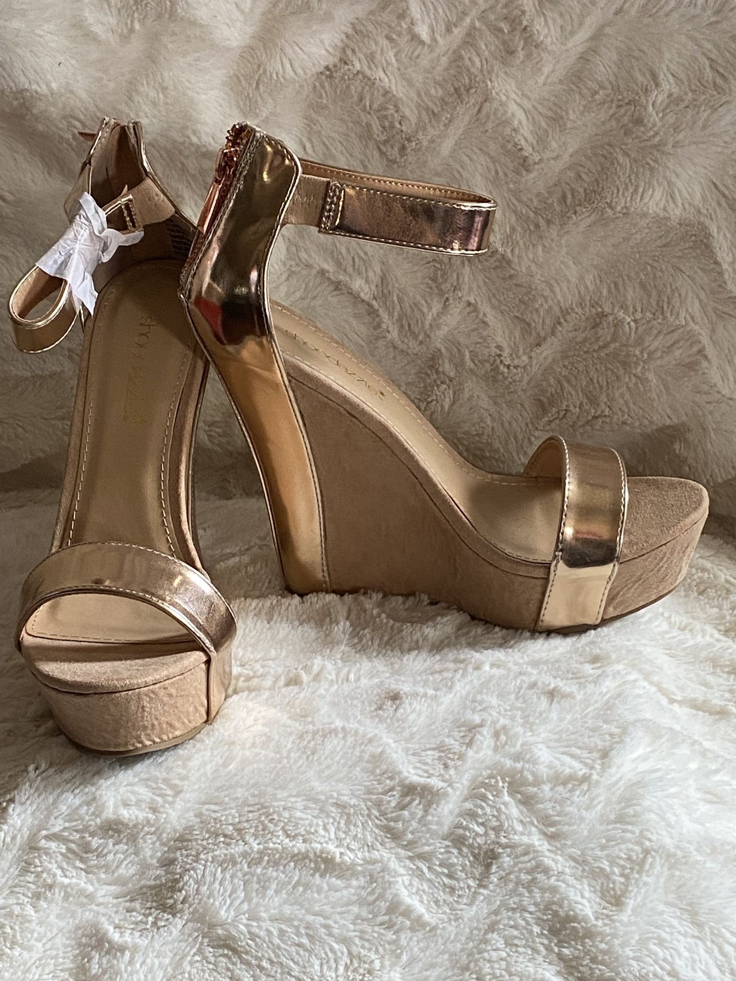 Women’s Wedge Shoe