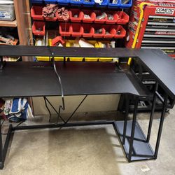 Gaming Desk 