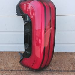 2022-2026 Toyota Tundra Led Taillight 