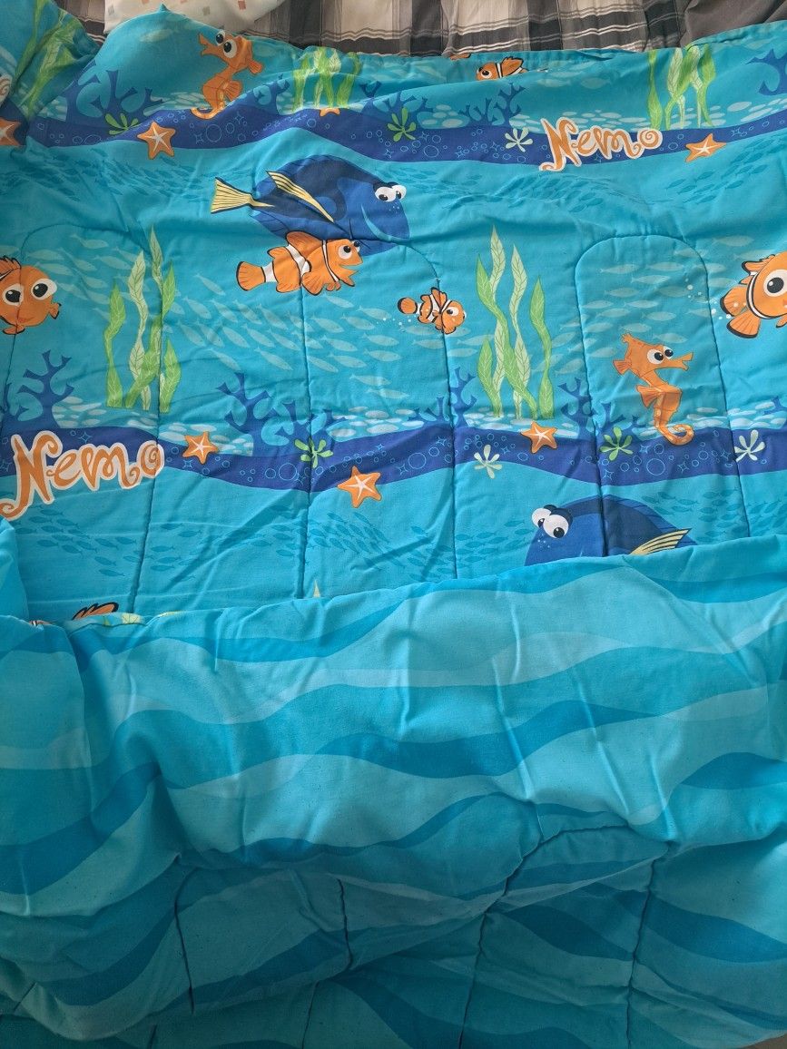 Finding Nemo Bedding