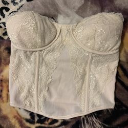 Small Beige Corset 