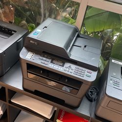 Brother - Printer / Fax - Mfc-7860dw