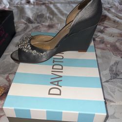 Wedges 8 1/2
