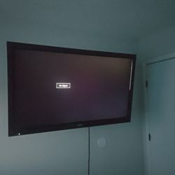 43" TV For Sale