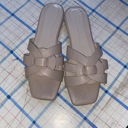 Brand New Sandals