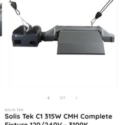 Grow Lights  Solid Tek