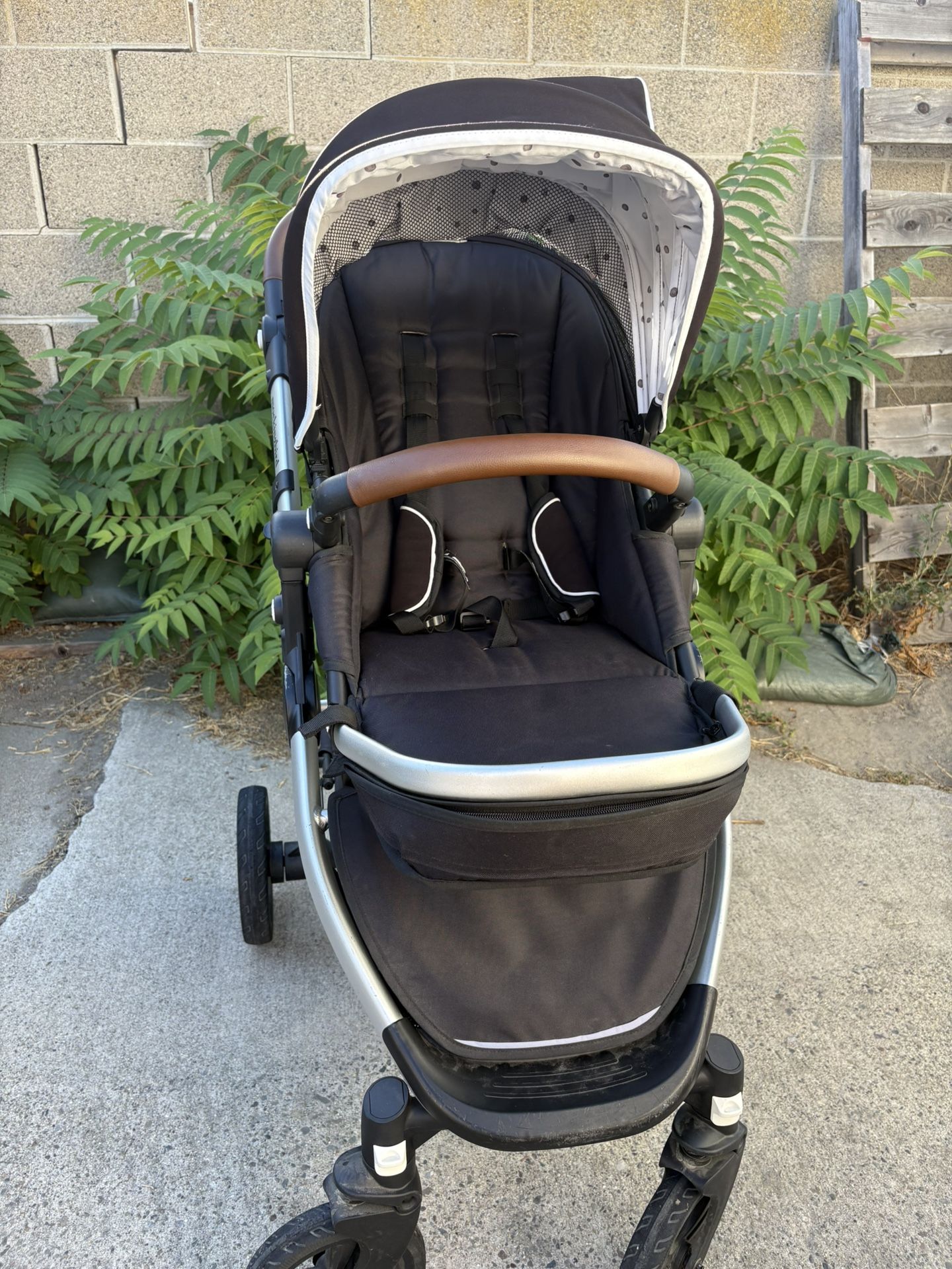 Mockingbird Stroller 2023 - Single