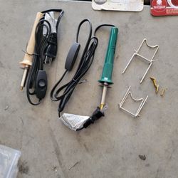 Wood BURNING TOOLS TWO SETS