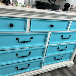 Night Stand And Dresser