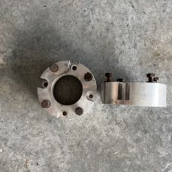 2018 Tundra 3” Front Leveling Suspension Spacers 