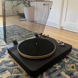 Heyday Wireless Turntable - With Bluetooth