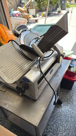 Meat Cutter Slices ( Commercial) 