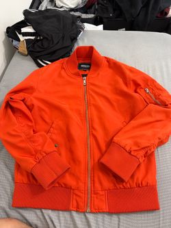 Customs Bomber Jacket