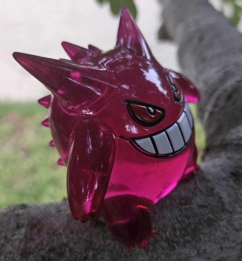 Pokémon Gengar Figure 3" Pick Up By 89122 Other Gengar Stuff Posted