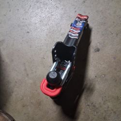 ADJUSTABLE DUAL BALL MOUNT