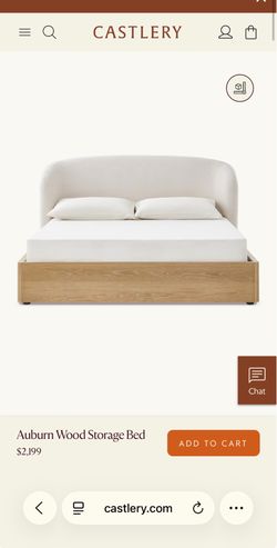 Brand New king bed frame and mattress