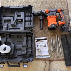 Electric Hammer Drill