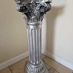 Column Pedestal Flower Stand