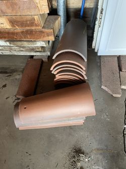 New And Used Roofing Tile