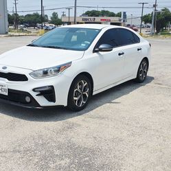 2019 KIA Forte