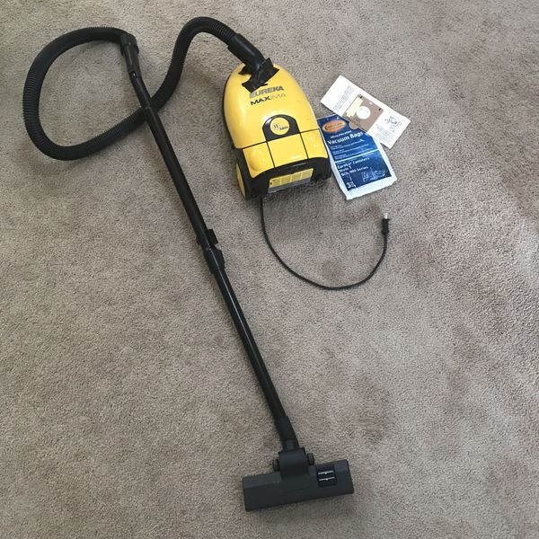 Eureka MAXIMA Canister vacuum for Sale in Tigard, OR OfferUp