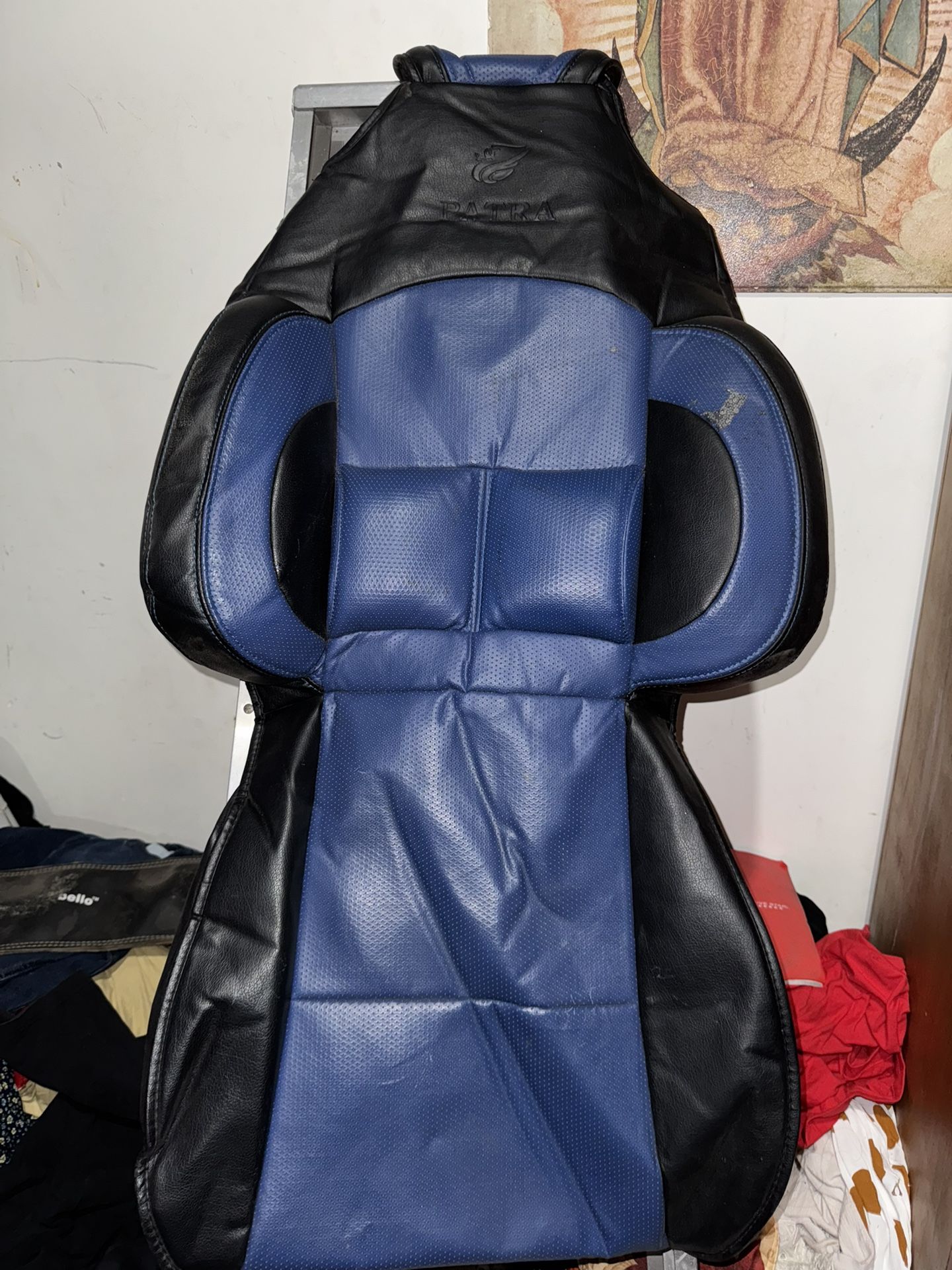 Camaro seat covers