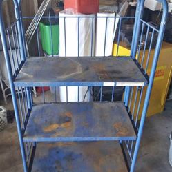 Distribution Rack / Cart / Shelving 