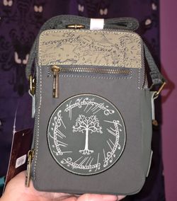 Brand New! Lord Of The Rings Crossbody Bag