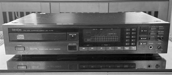 DCD 1500 CD Player