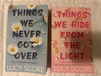 Assortment Of Books $5 Each