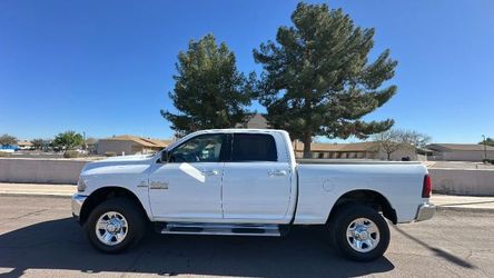 2015 Ram 2500 Crew Cab