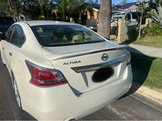2015 Nissan Altima